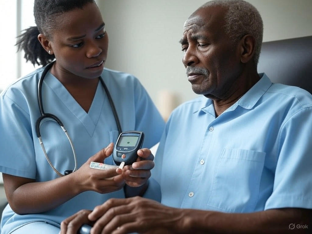 Prevention, Screening, and Diagnosis of Diabetes Mellitus