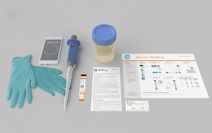 Lateral Flow Lipoarabinomannan Assay (LF-LAM) Training for Healthcare Providers