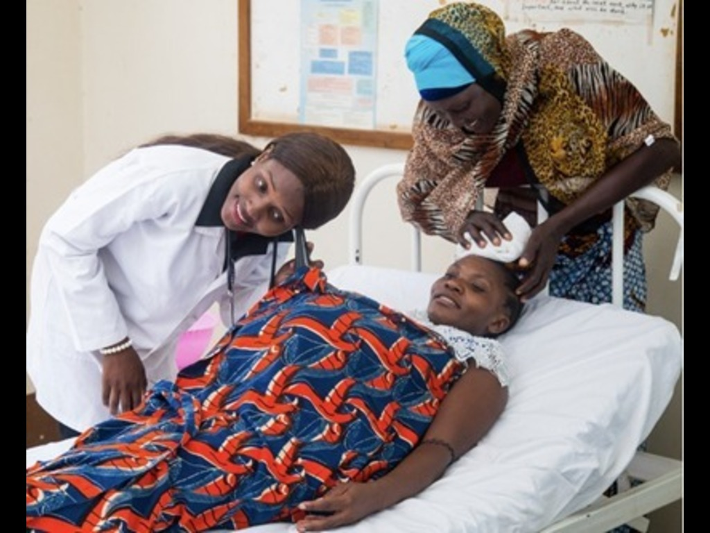 Birth Companionship integration during Childbirth